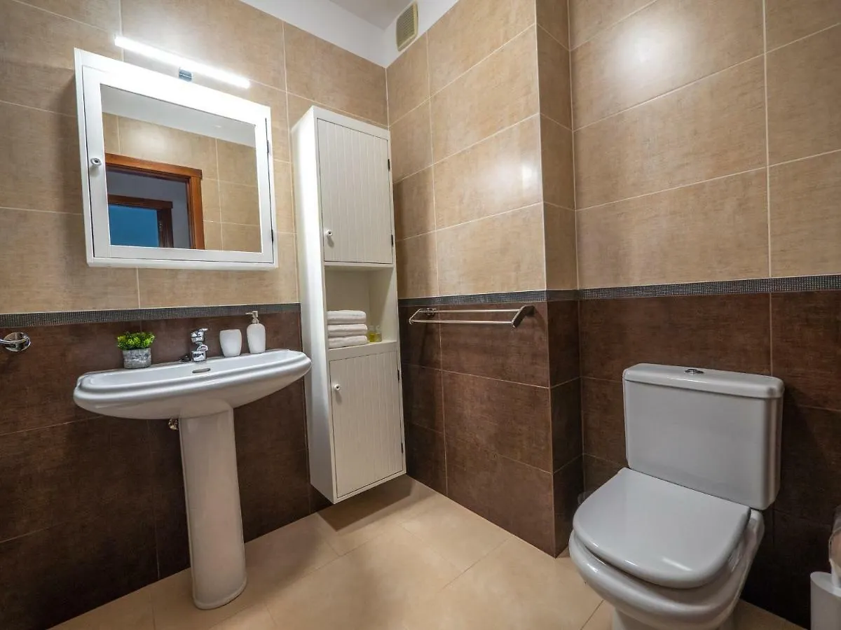 Ferienwohnung Casa Mina Frontera Spanien