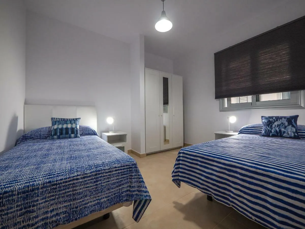 Ferienwohnung Casa Mina Frontera Apartment