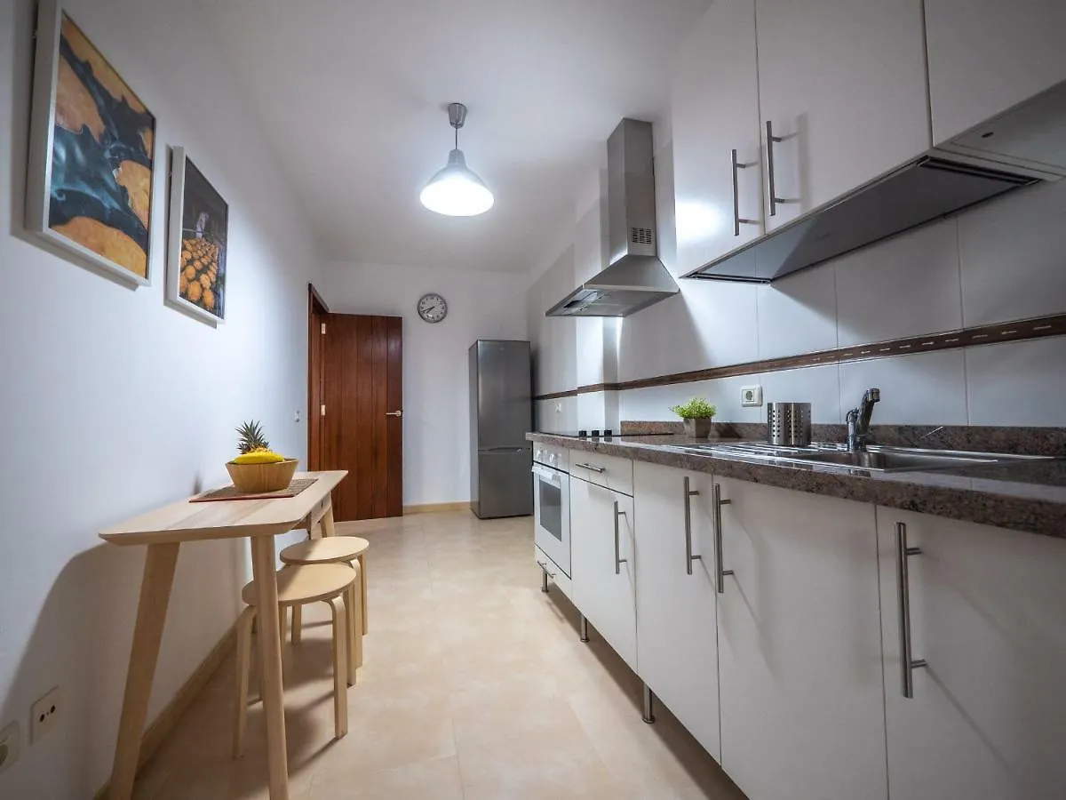 Ferienwohnung Casa Mina Frontera Apartment