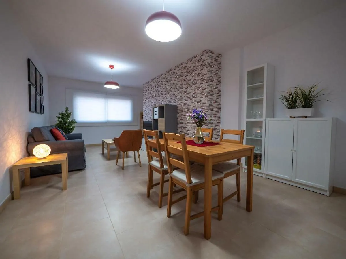 Ferienwohnung Casa Mina Frontera