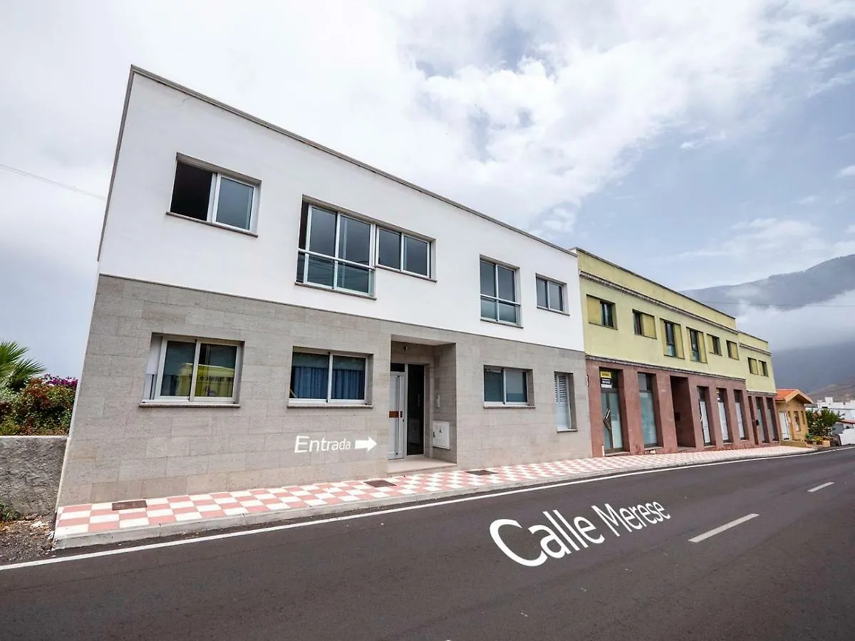 Apartment Ferienwohnung Casa Mina Frontera